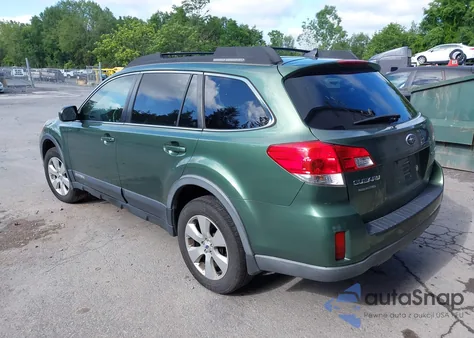 2012 Subaru Outback 2.5I Limited from USA, damaged, VIN 4S4BRBJCXC3246653